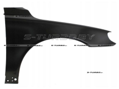 Крыло переднее (правое) сталь