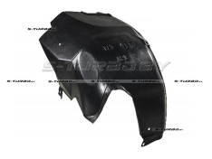 Подкрылок передний (левый) задняя часть