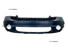 Бампер передний (черный) 2011-2014