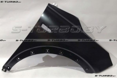 Крыло переднее (правое) с отв. под повторитель, сталь