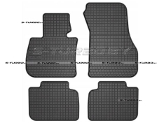 Коврики модельные резиновые в салон (низкий борт)
