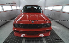 Бампер передний М-TECHNIC