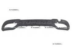Спойлер заднего бампера