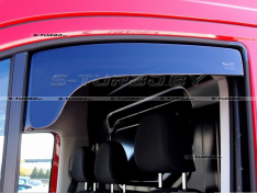 Дефлекторы окон (ветровики) вставные, 2 шт