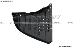 Защита двигателя боковая правая (пластик) бензин / дизель