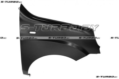 Крыло переднее (правое) с отв. под повторитель, оцинкованная сталь