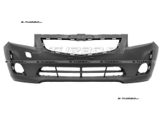 Бампер передний (грунтованный) EURO-TYPE