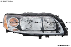 Передняя фара (правая) USA-type, темная