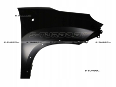 Крыло переднее (правое) с отв. под повторитель, с отв. под накладку, сталь