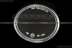 Стекло противотуманной фары (левое=правое)