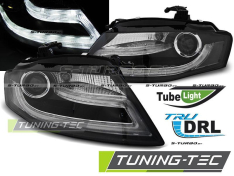 Передние фары TRU DRL BLACK