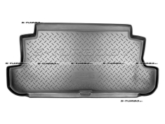 Коврик в багажник модельный полиуретановый