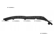 Спойлер переднего бампера (левая часть) 2005-2008