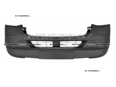 Бампер передний, без отв. под противотуманки