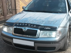 Дефлектор капота