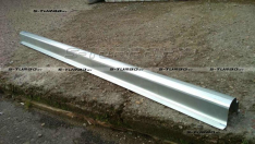 Порог (правый) полный профиль, ремкомплект