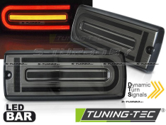 Задние фонари SMOKE LED BAR