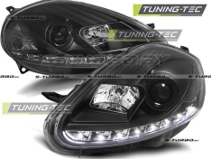 Передние фары DAYLIGHT BLACK