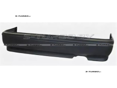 Бампер задний (черный)