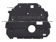 Защита двигателя (пластик) бензин / дизель