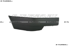 Спойлер переднего бампера (правый)