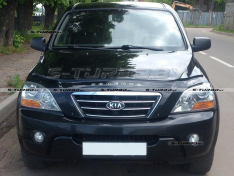 Дефлектор капота