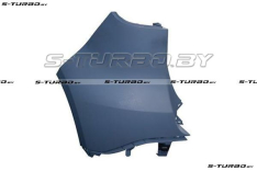 Бампер задний (левая часть)