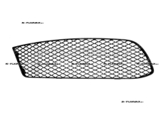 Решетка в бампер (левая) для версии amg-type