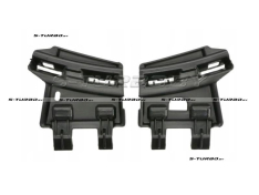 Кронштейны переднего бампера (левый+правый) боковые