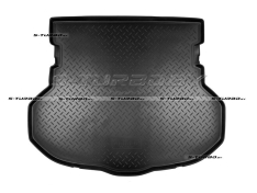 Коврик в багажник модельный полиуретановый