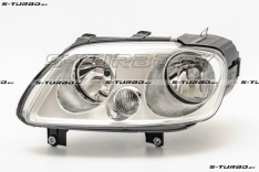 Передняя фара (левая)