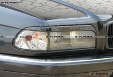 Реснички на фары (верхние)