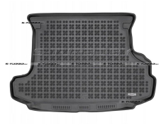 Коврик в багажник модельный полиуретановый