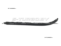 Спойлер переднего бампера (левый)