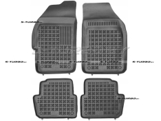 Коврики модельные полиуретановые в салон (высокий борт)