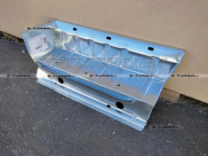 Ступень передней двери (правой) с частью внутреннего порога, заводской штамп