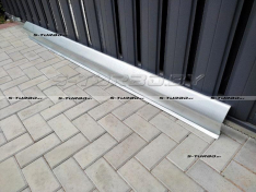 Порог (правый) наружная часть, ремкомплект