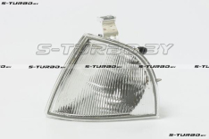 Указатель поворота (левый) белый