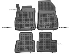 Коврики модельные полиуретановые в салон (высокий борт)
