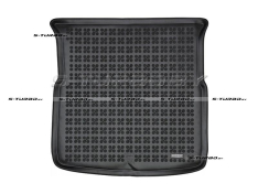 Коврик в багажник модельный полиуретановый, 5 мест