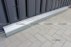 Порог (левый) наружная часть, ремкомплект