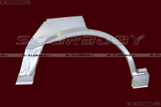 Арка задняя (правая) заводской штамп