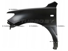 Крыло переднее (левое) с отв. под повторитель, с отв. под накладку, сталь