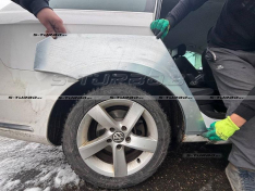 Арка задняя (правая) ремкомплект