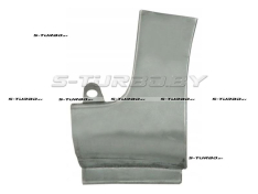 Крыло переднее (правое) нижняя часть, оцинкованная сталь, заводской штамп