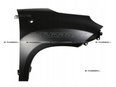 Крыло переднее (правое) с отв. под повторитель, без отв. под накладку, сталь