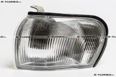 Габарит (левый) белый