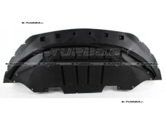 Защита бампера (пластик) бензин, для версии base