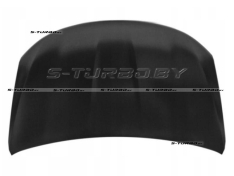 Капот, сталь