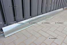 Порог (левый) наружная часть, ремкомплект